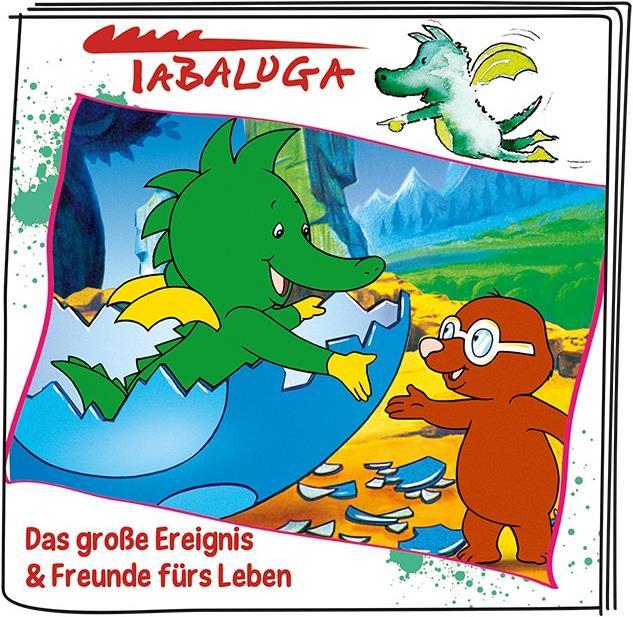 Actual product image Tonies Tabaluga The big event Friends for life (German)