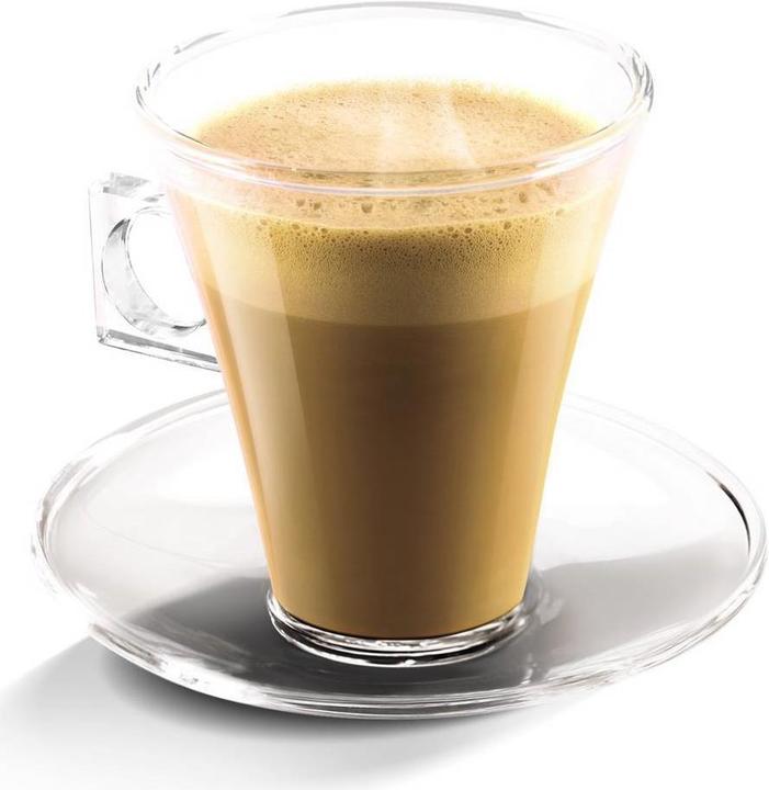 Actual product image Nescafé Dolce Gusto Cortado Espresso Macchiato (16 x Port.)