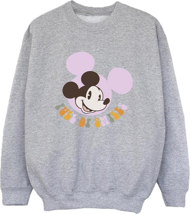 Immagine prodotto Disney Mickey Mouse Full Of Smiles Felpa Ragazzi (104)