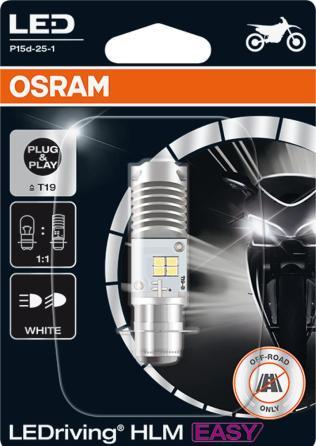 Actual product image Osram LEDriving Off-Road LED Retrofit Easy