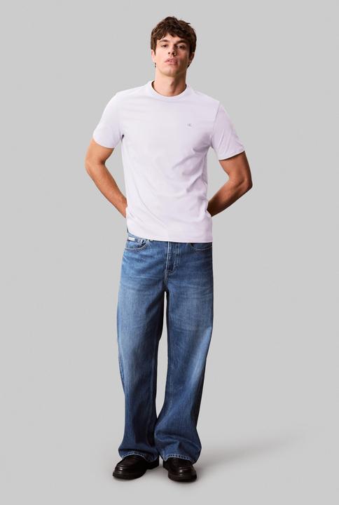 Immagine prodotto Calvin Klein Jeans Ss Smooth Cttn Solid Crewnk Tee (XXL)