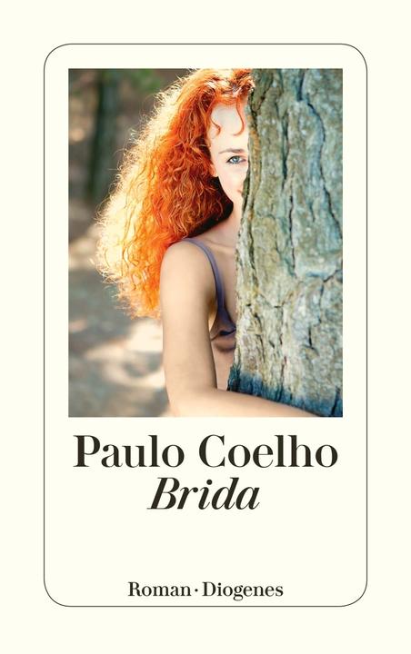 Actual product image Brida (German, Paulo Coelho, 2010)