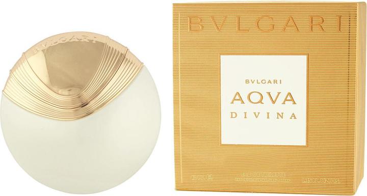 Actual product image Bulgari Aqva Divina (Eau de toilette, 40 ml)