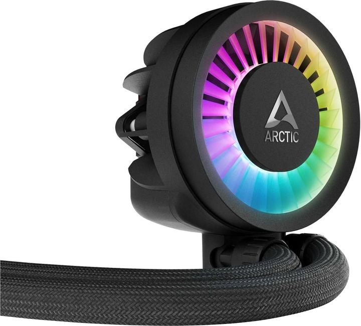 Produktbild Arctic Liquid Freezer III - 420 A-RGB