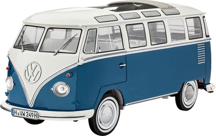 Produktbild Revell Volkswagen T1 Samba Bus
