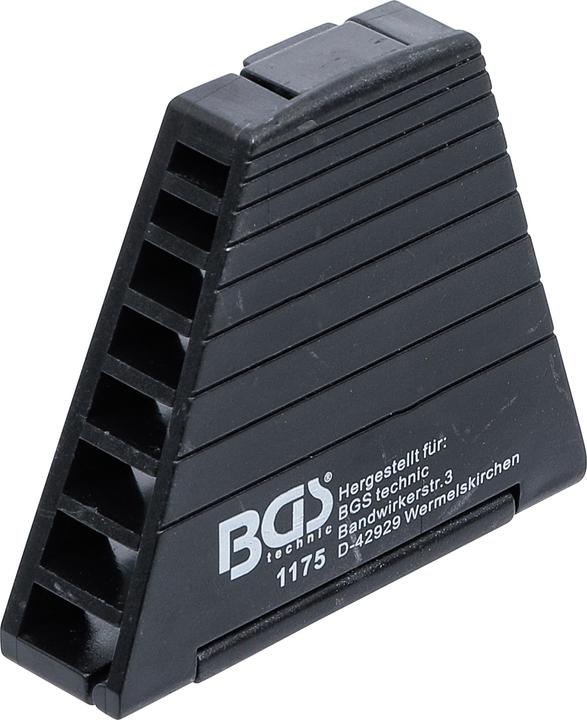 Actual product image BGS Holder for Combination/Ring Spanners 8 trays (20 mm)