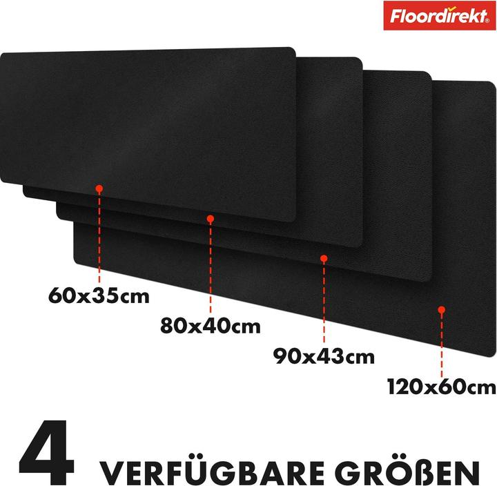 Image du produit Floordirekt Nero (120 x 60 cm)