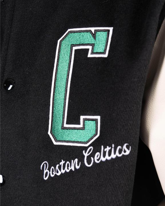 Actual product image Mitchell & Ness Jacket Boston Celtics Varsity (XL)