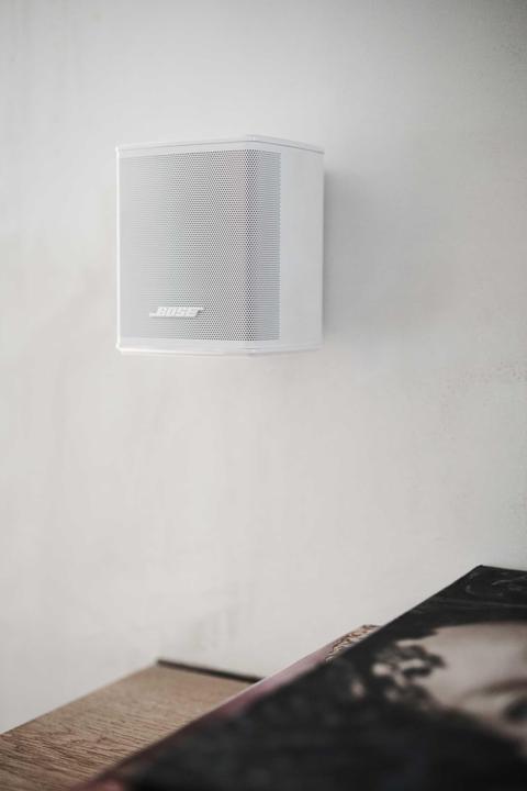 Image du produit Bose haut-parleurs surround (1 paire, 30 W)