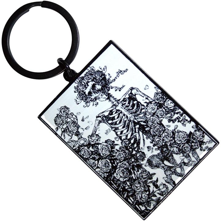 Image du produit Grateful Dead - Porte-clés BERTHA