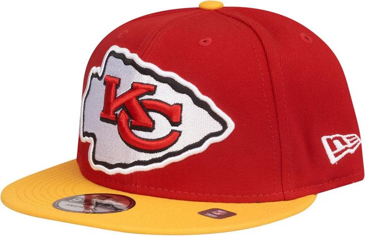 Produktbild New Era 9Fifty Logo Kansas City Chiefs