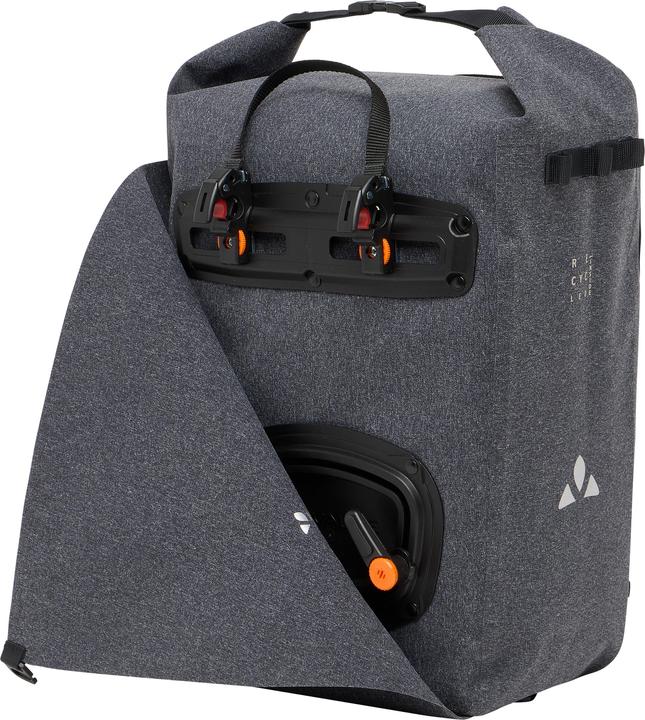 Actual product image Vaude ReCycle Transformer 2in1 (26 l, Luggage carrier bag)