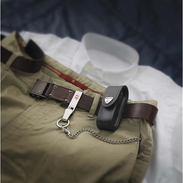 Actual product image Victorinox Leather case 4.0521.3