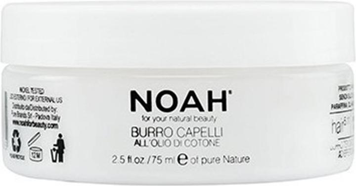 Produktbild Noah 5.11 Hair Butter with Cotton Oil 75ml (75 ml)