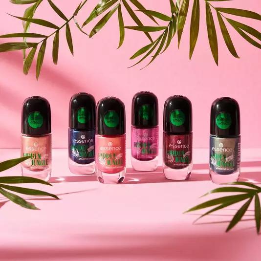 Image du produit essence Hidden Jungle (02 Ombres mystiques, Vernis couleur)