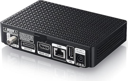 Image du produit Samsung Media Box Lite HD SAT GX-SM530SL/ZG (DVB-S)