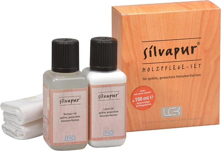 Produktbild Silvapur Holzpflege