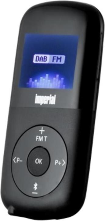 Produktbild Imperial Dabman 1 (DAB+, FM, Bluetooth)
