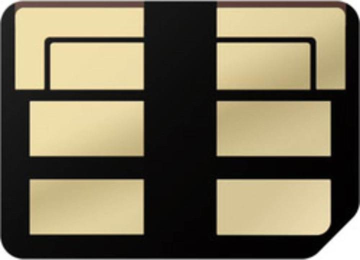 Actual product image Huawei NM Card Nano SD (128 GB, Nano SD)