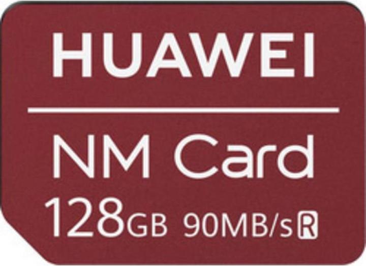 Huawei NM Card Nano SD (128 GB, Nano SD)