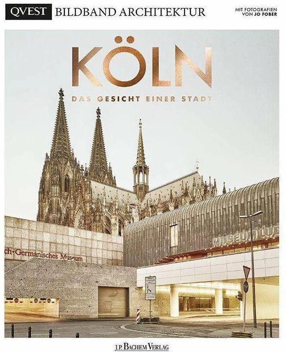 Immagine prodotto KÖLN - Das Gesicht einer Stadt (Tedesco, Jo Fober, Michael Kaune, 2022)