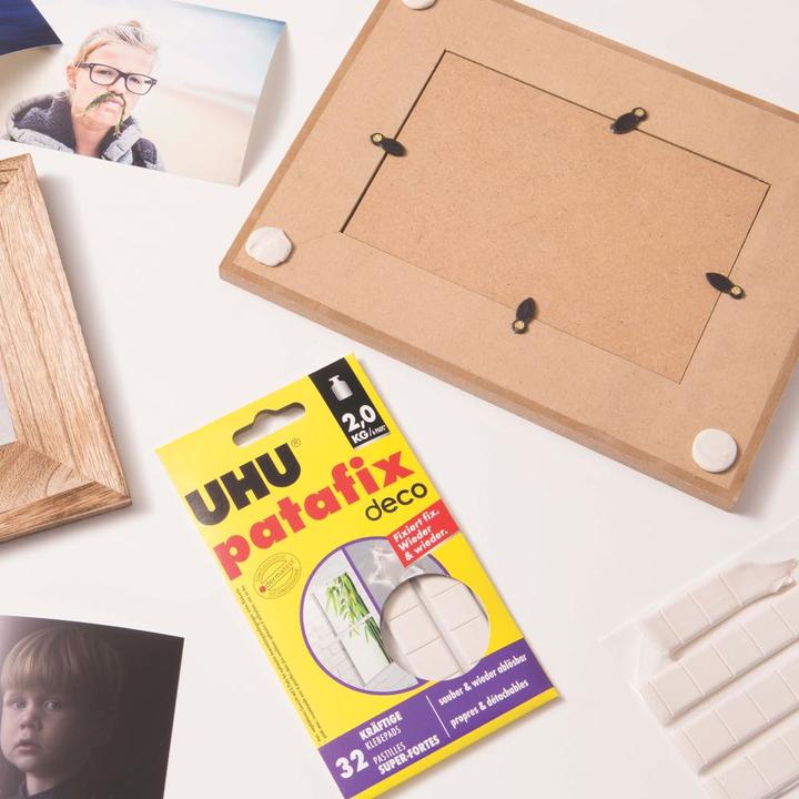 Image du produit UHU Patafix Homedeco (2 kg)