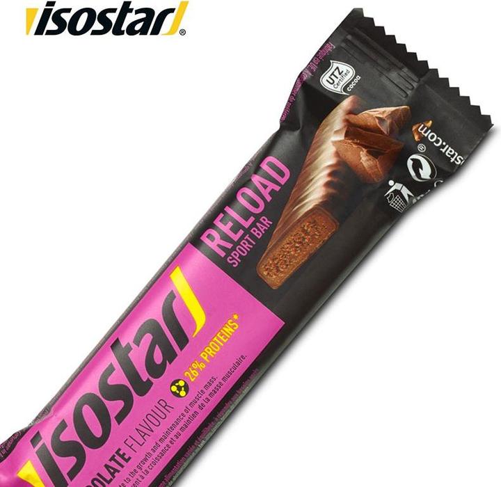 Immagine prodotto Isostar guarigione (Cioccolato, 1 pz., 40 g)