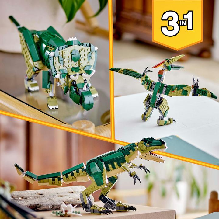Actual product image LEGO T.Rex (31151, LEGO Creator Expert)