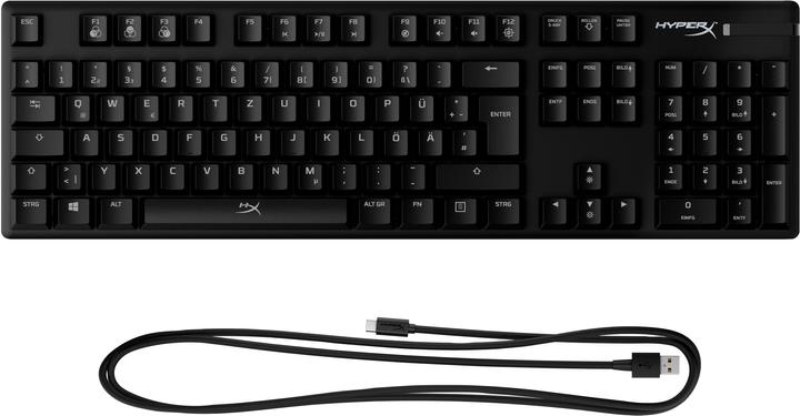 Actual product image HyperX Alloy Origins (DE, Cable)