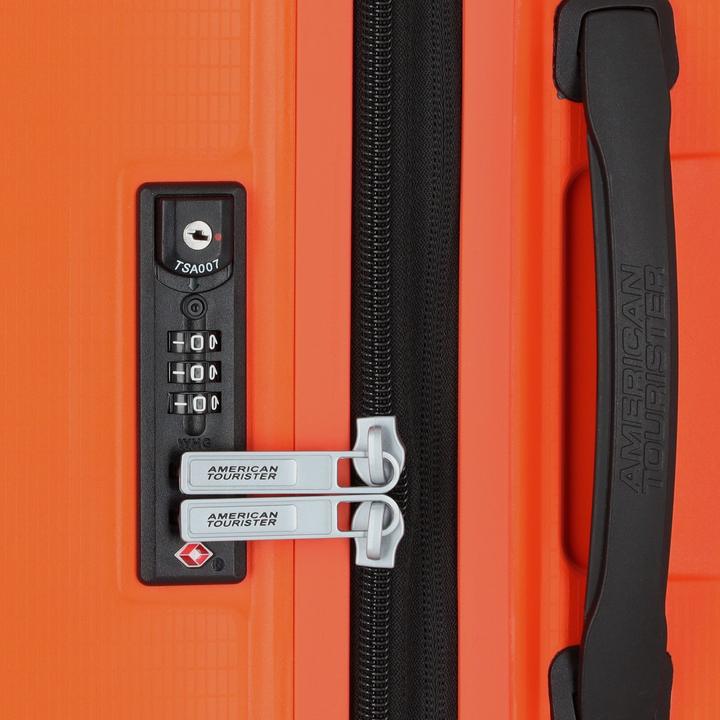 Actual product image American Tourister Aerostep 4 wheels trolley 77 cm (101.50 l, XL (from 140l))