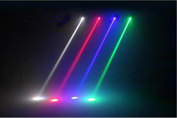 Actual product image BeamZ Panther 15 (Single)