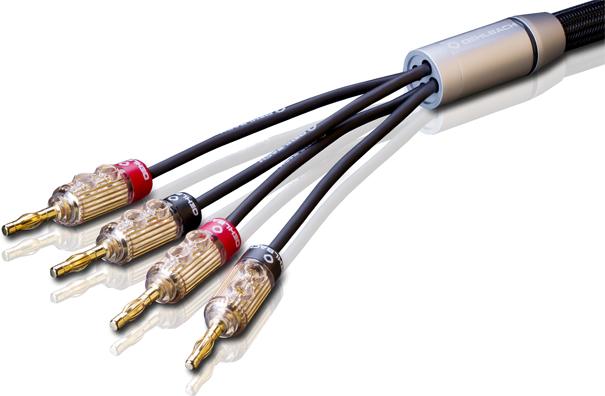Produktbild Oehlbach XXL Fusion Four.4B (2 m, 4 mm²)