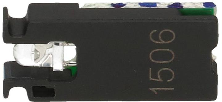 Actual product image Feller EdizioDue LED light cartridge for switches/buttons/small combinations
