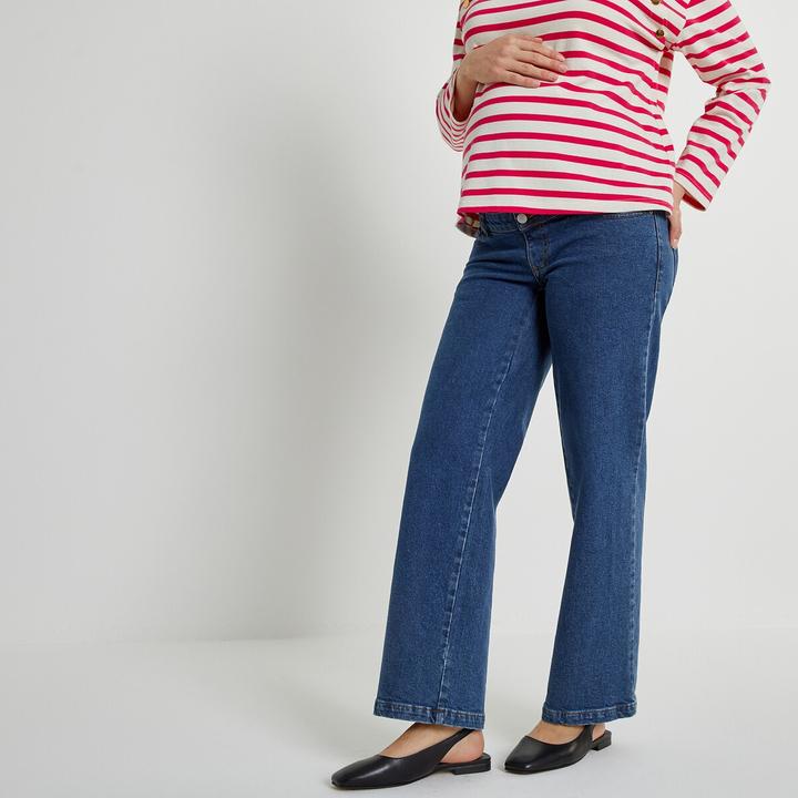 La Redoute Collections Weite Umstandshose
