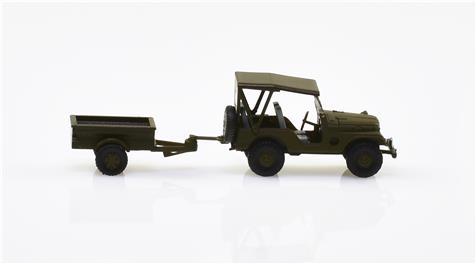 Immagine prodotto Arwico Swissline Willys Overland