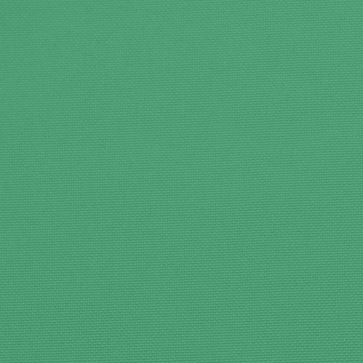 Image du produit VidaXL Coussin pour chaise à dossier bas 2 pcs. Tissu Oxford (100 x 50 x 7 cm)