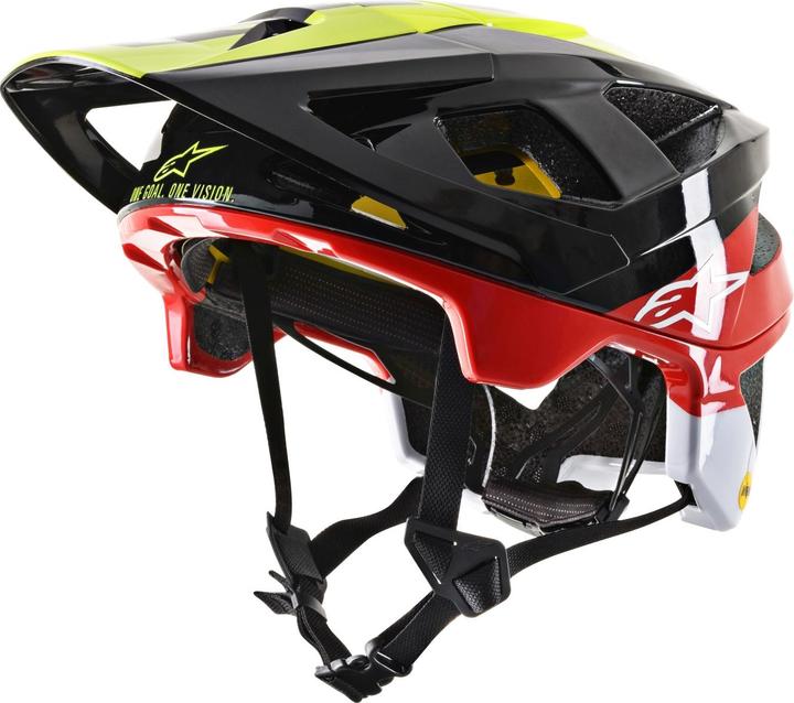 Actual product image Alpinestars Vector Tech - Pilot Helmet (59 - 63 cm)