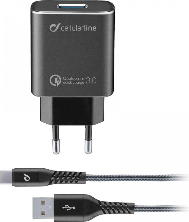 Produktbild Cellularline Qc (18 W)