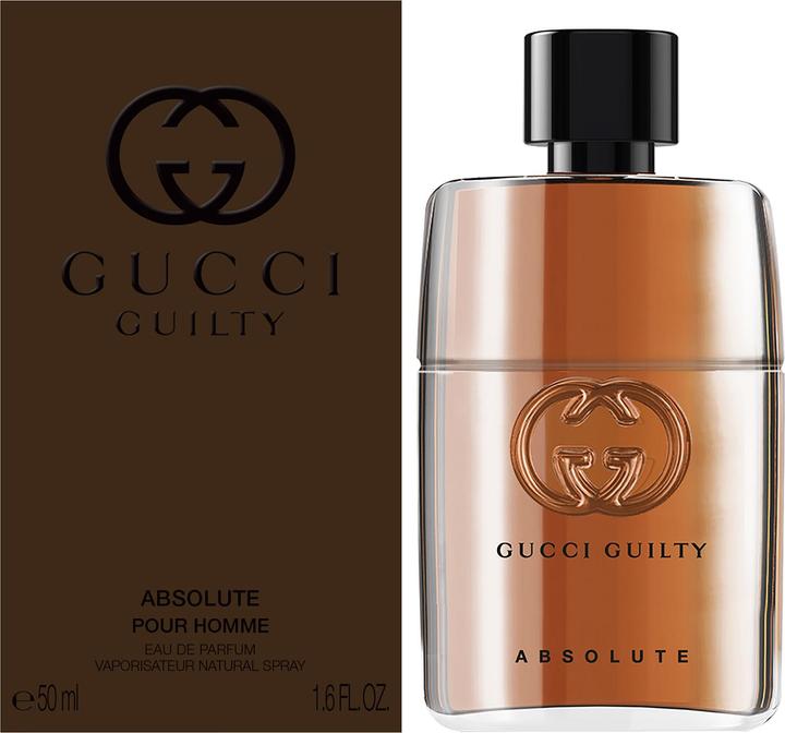 Gucci Guilty Absolute