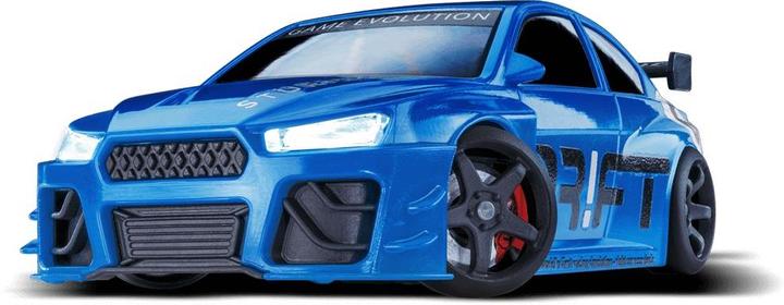 Sturmkind DRIFT Turbo Gymkhana Edition Blue Blizzard (RTR Ready-to-Run)