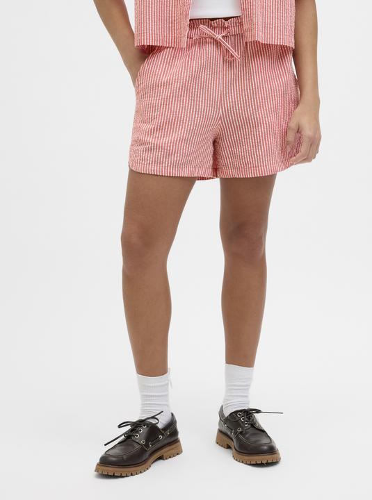 Image du produit JJXX Jxwindy Seersucker Hw Shorts Wvn Sn (XL)