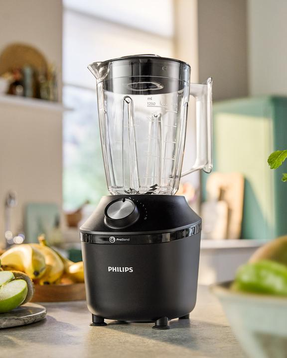 Image du produit Philips Mixeur sur socle 3000 Series ProBlend HR2291/41 (600 W)