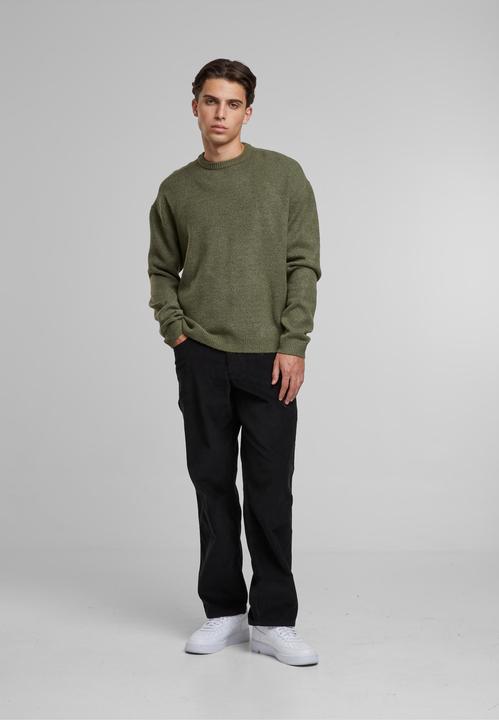 Produktbild Urban Classics Oversized Chunky Sweater - 21239 (S)