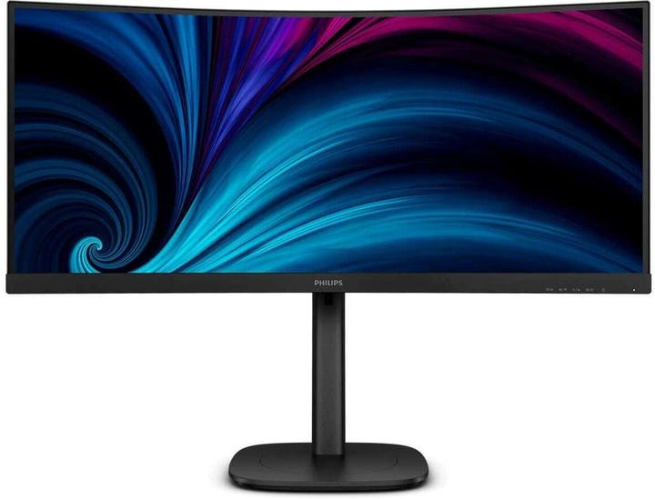 Produktbild Philips 86,4cm (34,0") 34B2U3600C 21:09 HDMI+DP+USB-C black (3440 x 1440 Pixel, 34")
