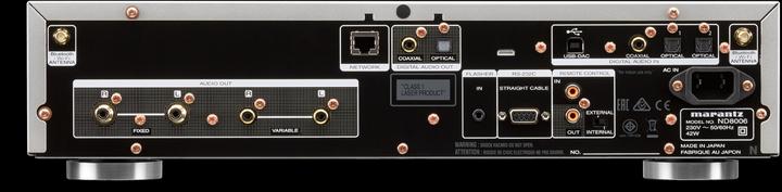 Image du produit Marantz ND 8006 (Récepteur réseau CD)