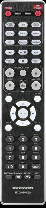 Image du produit Marantz ND 8006 (Récepteur réseau CD)