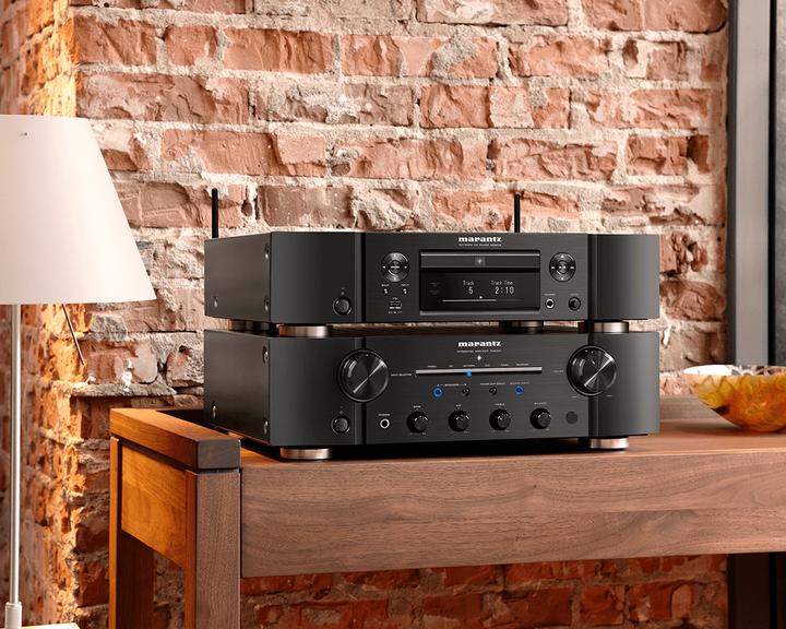 Image du produit Marantz ND 8006 (Récepteur réseau CD)