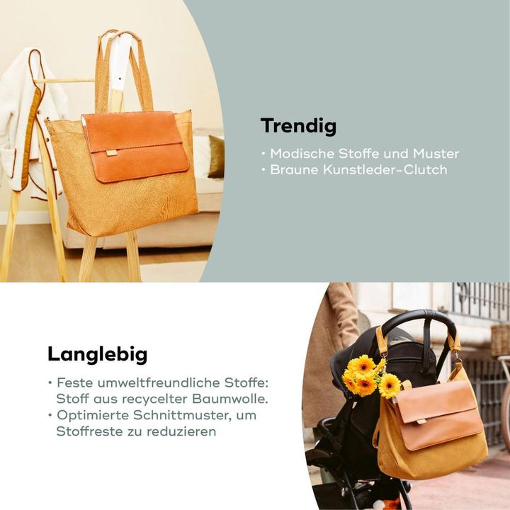 Actual product image Babymoov Changing bag Tote Bag Fancy
