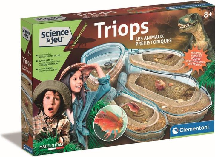 Produktbild Clementoni Triops
