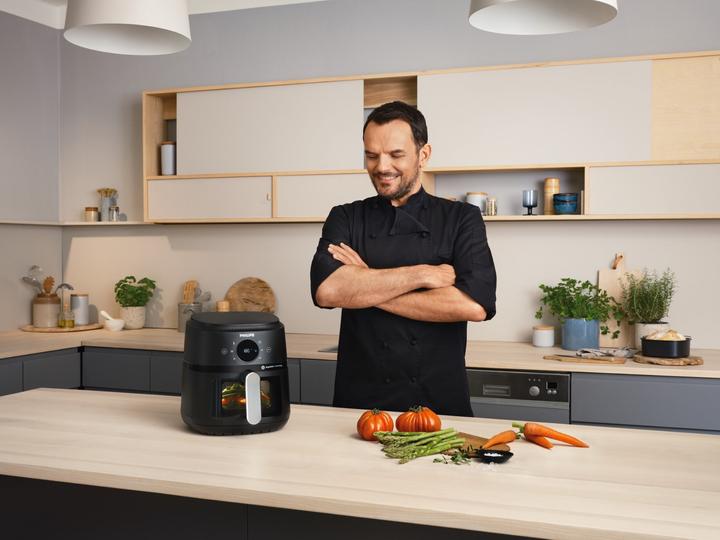 Image du produit Philips Airfryer NA221/00 (Prise UE)